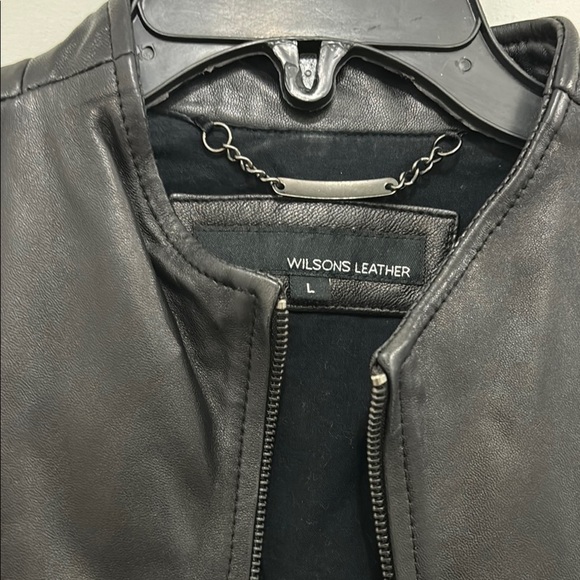 Wilsons Leather Jacket - Picture 2 of 3